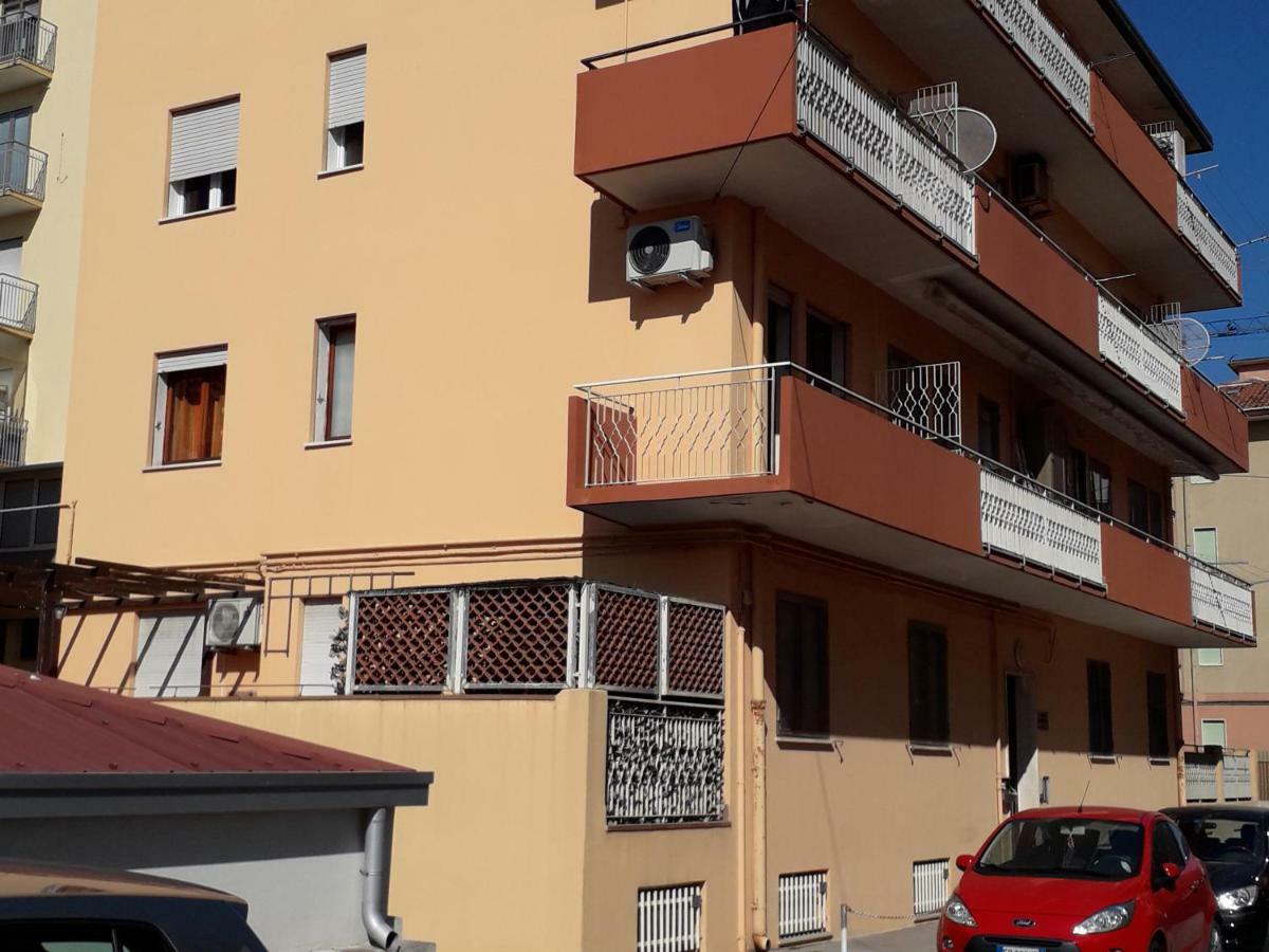 Appartamento Al Mare Lorella Sottomarina Exterior foto