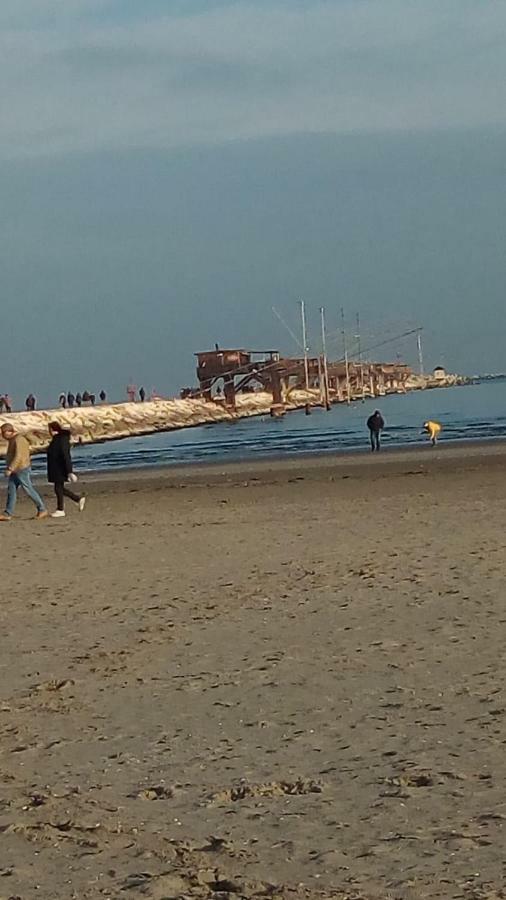 Appartamento Al Mare Lorella Sottomarina Exterior foto
