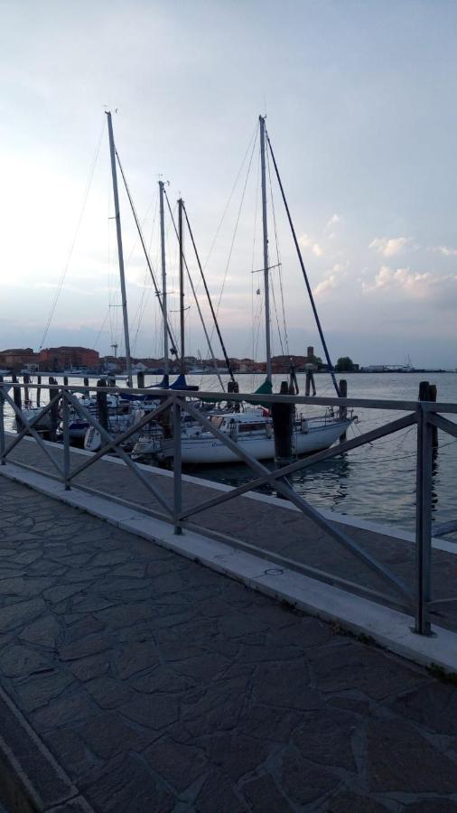 Appartamento Al Mare Lorella Sottomarina Exterior foto